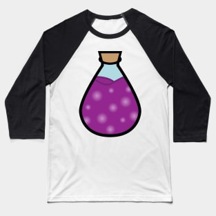 DIY Purple Potions/Poisons for Tabletop Board Games (Style 2) Baseball T-Shirt